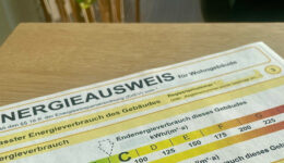 Energieeffizienzklasse beim Immobilienkauf • Vision Zuhause